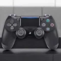  PS4 Oyun Kolu Kamuflaj Desenli Joystick