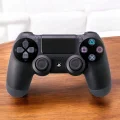  PS4 Oyun Kolu Kamuflaj Desenli Joystick