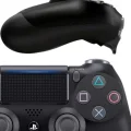  PS4 Oyun Kolu Kamuflaj Desenli Joystick