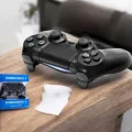  PS4 Oyun Kolu Kamuflaj Desenli Joystick