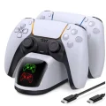 BUĞZ Ps5 Dualsense Şarj Istasyonu Playstation 5 Uyumlu Charging Station