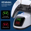 BUĞZ Ps5 Dualsense Şarj Istasyonu Playstation 5 Uyumlu Charging Station