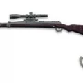  Pubg Metal Gewehr 98 Tüfek Anahtarlık