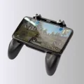 BUĞZ PUBG Mobile İçin Tetikleyicili Joystickli Telefon Gamepadi