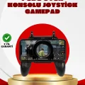 BUĞZ PUBG Mobile Uyumlu Joystick ve Parmak Tetikli Oyun Gamepadi