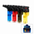 BUĞZ Pürmüz Başlıklı Çakmak - Tekrar Doldurulabilir - Ayakta Duran Tasarım
