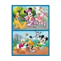  PUZZLE-93344 2IN1 Disney Puzzle