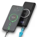 BUĞZ PW10 POWERBANK TEMASSIZ