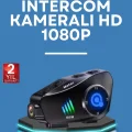  Q28 Kask Kulaklık 1080P HD Kamera – Bluetooth 5.3, Su Geçirmez, Gürültü Azaltma
