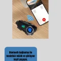 Q28 Motosiklet Kask Bluetooth Kulaklık  Full HD 1080P Kamera