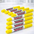 BUĞZ Quickstar Japon Yapıştırıcı 3g Süper Glue Siyanoakrilat Hızlı Yapıştırıcı 10 Adet