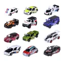 BUĞZ Die-Cast Metal 7.5 cm 1 Adet Rastgele Yarış Arabası - Koleksiyon Kartlı Lisanslı Model BX-313315