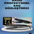  Rado RD-446 Hızlı Isınan Profesyonel Düzleştirici