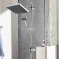 BUĞZ Rain Duş Robotu Tepe Duş Seti Duş Başlığı Sistemi Seti Yağmurlama Duş Robotu Fonksiyonel Duş Robotu 
