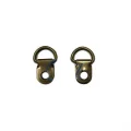 BUĞZ Rambo Tel Resim, Tablo, Çerçeve Askısı - 10x14mm, Eskitme, 10 Adet
