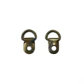 BUĞZ Rambo Tel Resim, Tablo, Çerçeve Askısı - 10x14mm, Eskitme, 1000 Adet