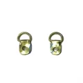 BUĞZ Rambo Tel Resim, Tablo, Çerçeve Askısı - 10x14mm, Sarı, 1000 Adet