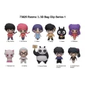 BUĞZ Ranma ½ Klipsli Figür Seri 1