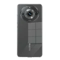 BUĞZ Realme 11 Pro Kılıf Lüx Şeffaf Silikon