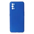 BUĞZ Realme 7 Pro Kılıf First Silikon - Mavi