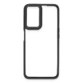 BUĞZ Realme 9i 4g Kılıf Dora Kapak - Siyah