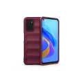 BUĞZ Realme 9i 4g Kılıf Optimum Silikon - Bordo