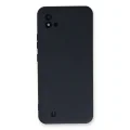 BUĞZ Realme C11 2021 Kılıf Nano İçi Kadife Silikon - Lacivert
