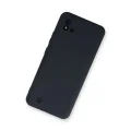 BUĞZ Realme C11 2021 Kılıf Nano İçi Kadife Silikon - Lacivert