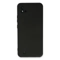 BUĞZ Realme C11 2021 Kılıf Nano İçi Kadife Silikon - Siyah