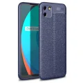 BUĞZ Realme C11 Kılıf Auto Focus Kapak - Lacivert