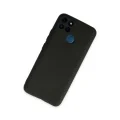 BUĞZ Realme C21y Kılıf First Silikon - Siyah