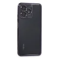 BUĞZ Realme C53 Kılıf Razer Lensli Silikon - Mor