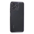 BUĞZ Realme C53 Kılıf Razer Lensli Silikon - Mor