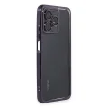 BUĞZ Realme C53 Kılıf Razer Lensli Silikon - Mor