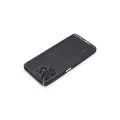 BUĞZ Realme C53 Kılıf Razer Lensli Silikon - Mor