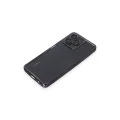 BUĞZ Realme C53 Kılıf Razer Lensli Silikon - Mor