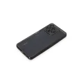 BUĞZ Realme C53 Kılıf Razer Lensli Silikon - Siyah