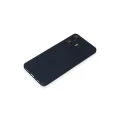 BUĞZ Realme C55 Kılıf Nano İçi Kadife Silikon - Lacivert