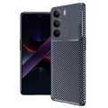 BUĞZ Realme C75 4g Auto Focus Karbon Kapak - Lacivert