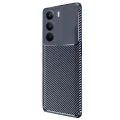 BUĞZ Realme C75 4g Auto Focus Karbon Kapak - Lacivert