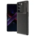 BUĞZ Realme C75 4g Auto Focus Karbon Kapak - Siyah