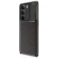BUĞZ Realme C75 4g Auto Focus Karbon Kapak - Siyah