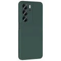 BUĞZ Realme C75 4g First Silikon - Koyu Yeşil