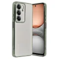 BUĞZ Realme C75 4g Kılıf Razer Lensli Silikon - Yeşil