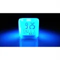 BUĞZ Renk Değiştiren Küp Saat