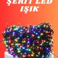  Renkli Her Ortama Uygun 5 Metre Led Işık Renkli Aydınlatma