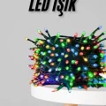  Renkli Her Ortama Uygun 5 Metre Led Işık Renkli Aydınlatma (Kopya)