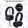 BUĞZ Renkli Işık Efektli Bluetooth 5.3 Müzik Kulaklığı Yeni Nesil - BUĞZ