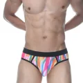 BUĞZ Renkli Jockstrap Erkek İç Giyim