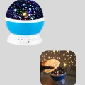 BUĞZ Renkli LED Gece Lambası 6 Işık Modlu Çocuk Odası Atmosfer Aydınlatma